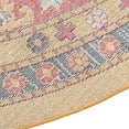 thumbnail image 5 of Unique Loom Narseh Sahand Rug , 8' 0" x 8' 0" ,Beige, 5 of 7