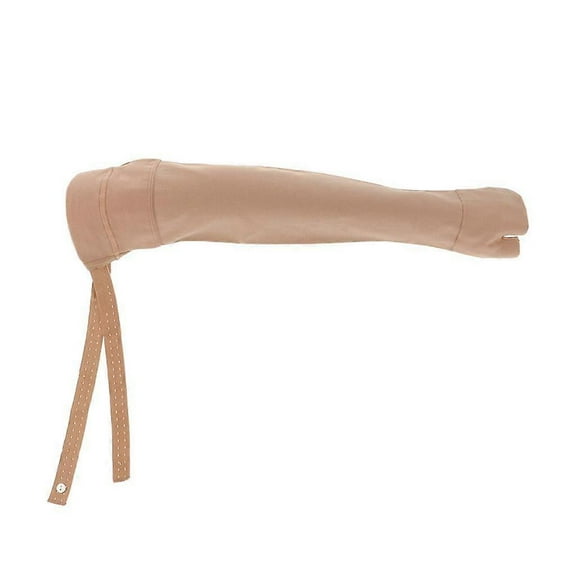 RAIN Left Hand Arm Compression Sleeve with Glove for Post Mastectomy Lymphedema S