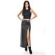 thumbnail image 4 of Top básico sin manga Roman Fashion Juvenil 2290 Negro G, 4 of 4