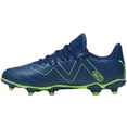 thumbnail image 2 of Tenis Puma Future Play Tacos JR UNISEX 107388-03 azul marino 23.5, 2 of 6