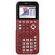 thumbnail image 1 of Calculadora gráfica Texas Instruments TI-84 Plus CE Red, 1 of 5