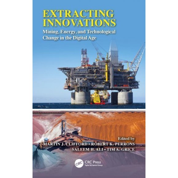 Extracting Innovations: Mining, Energy, and Technological Change in the Digital Age