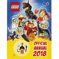 thumbnail image 1 of Pre-Owned LEGO Official Annual 2018, 9780241295144, 0241295149, Hardcover,, 1 of 1