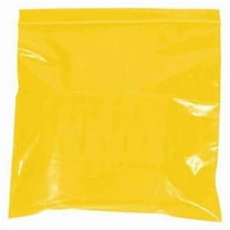 Partners Brand Poly Bag,Reclosable,9 x 12",2 Mil,PK1000 PB3645Y