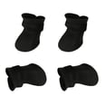 thumbnail image 4 of Botas Impermebles de Silicona para perros y mascotas, Zapatos antideslizantes para la lluvia, 4 UDS., 4 of 7