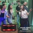 thumbnail image 4 of Altec Lansing ROCKBOX XL Wireless Bluetooth Speaker, Portable Waterproof Speaker with 20 Hour Playtime and 5 Illuminating LED Light Modes, Floating Wireless Speaker for Indoors and Outdoors, 4 of 5