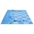 thumbnail image 4 of Cortinas decorativas para baño,Cortina de ducha impermeable, cortina de ducha fresca de verano, cortinas interiores diseñadas a medida, 4 of 9