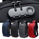 thumbnail image 4 of Bolsos para hombre Pechera Bloqueo multifunción USB Antirrobo Mochila de hombro de viaje con múltiples bolsillos móvil impermeable sidaley JJ24493-02, 4 of 7