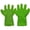 Emerald green, variant on lanema Car Cleaning Gloves Suitable For Polishing Waxing And General Vehicle Care