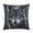 Pattern, variant on Pillow Covers Wolf with Blue Eyes Square Pillow Cover 16"x16" for Couch Sofa Bed Wolf Animals Art Patio Furniture Pillows