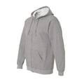 thumbnail image 1 of Gildan - Heavy Blend Full-Zip Hooded Sweatshirt - 18600, 1 of 1