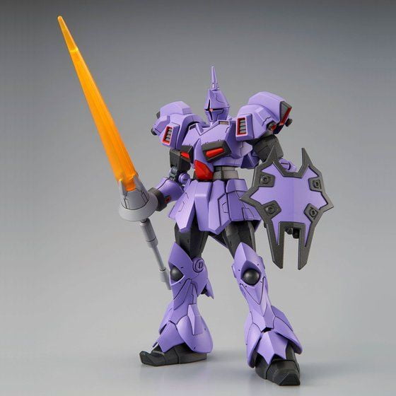 P Bandai Gundam Build Fighters Hgbf Gyan Krieger Hg 1 144 Model Kit Walmart Com