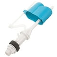 Omeite Toilet Fill Valve Water Inlet Valve Toilet Repair Replacement Kit Toilet Fill Valve