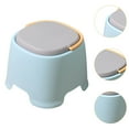 thumbnail image 6 of CarpNettore Small Stool Chair Creative Multipurpose European Anti Skid Step Stool for Living blue, 6 of 9