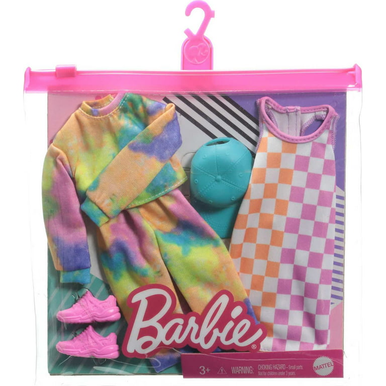 Carnival Barbie (complete with matching backpack!)