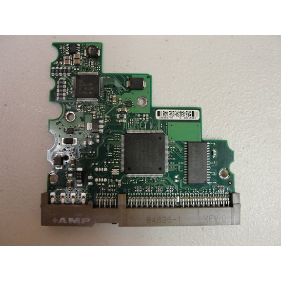 ST3160021A, 9W2001-006, 8.01, 100282770 G, Seagate IDE 3.5 PCB