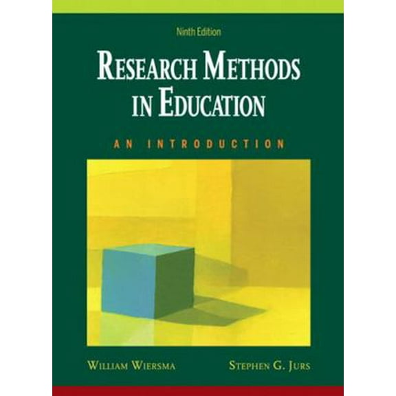Pre-Owned Research Methods in Education: An Introduction [With CDROM] (Hardcover) 0205581927 9780205581924