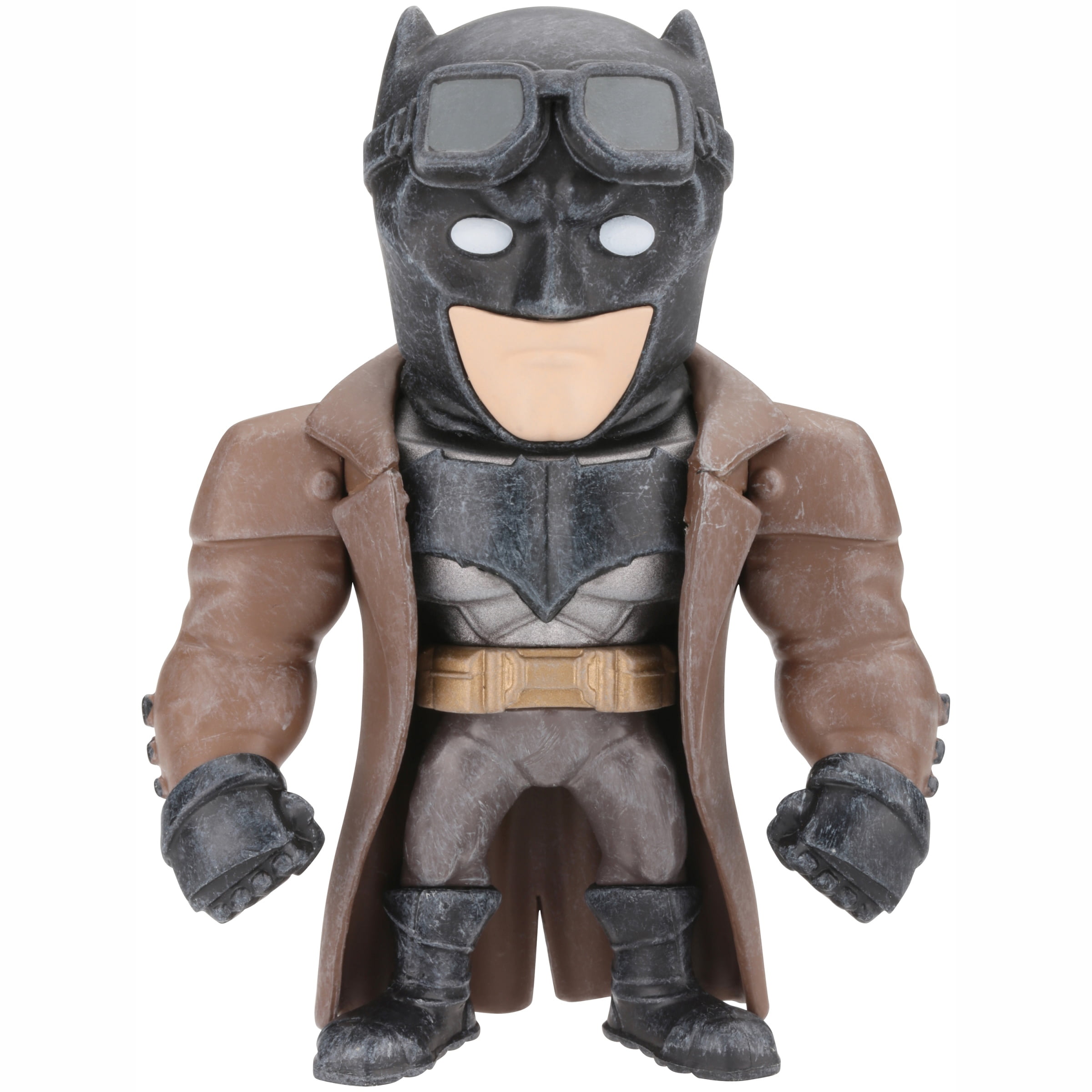 metal batman figure