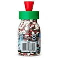 thumbnail image 5 of Great Value Peppermint Hot Cocoa Multi-Color Topper Sprinkles, 2.82 oz, 5 of 8