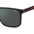 thumbnail image 5 of Lentes de Sol Carrera 8064/S Hombre 206300OIT57Q3 negro, 5 of 5