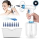 thumbnail image 1 of Electric Powered Ear Cleaner Safe and Effective Earwax Removal Kit with 4 Cleaning Mode Settings, 10 Ear Tips & Water Catch Basin, 1 of 5