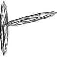 thumbnail image 2 of Disc Brake MTB Disc Brake 160mm Steel Bicycle Brake Front and Rear Disc Brake, 2 of 5