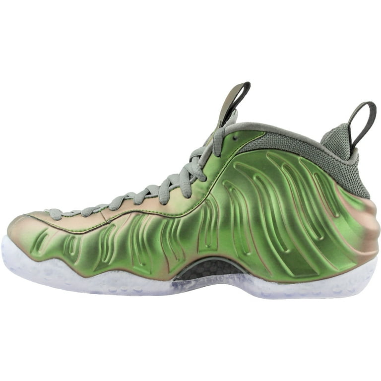 Nike foamposite best sale one verte