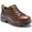 Brown, variant on Timberland PRO Titan, Women's, Brown, Alloy Toe, EH Oxford (5.5 W)