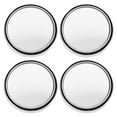 thumbnail image 3 of EXHUMKY BERTDOMD 4pcs Wide Angle Rear View Blind Spot Mirrors for Cars, , Easy Install, Enhanced Safety, 3 of 5