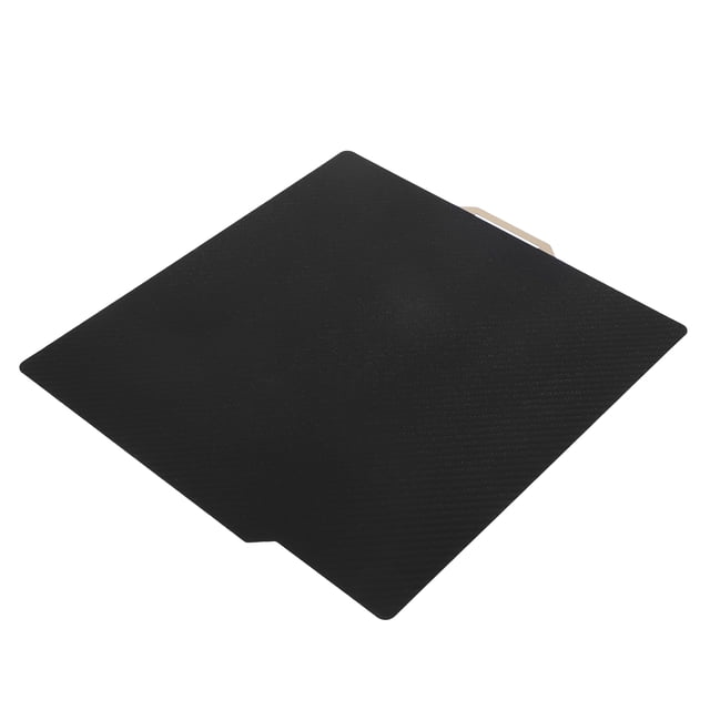 Raindrops pei sheet 3D Printer Build Plate Spring Steel Multi 1Pack with Textured Surface