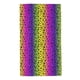 thumbnail image 1 of Balery Animal Paw Rainbow Toalla de Microfibra Premium con Estampado – 27.5x16 pulgadas, Alta Absorción, Suave y Aterciopelada, Secado Rápido, 1 of 6
