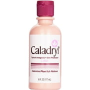 Caladryl Skin Protectant Lotion 6 oz