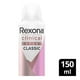 thumbnail image 1 of Antitranspirante Rexona clinical expert classic en aerosol para dama 150 ml, 1 of 4