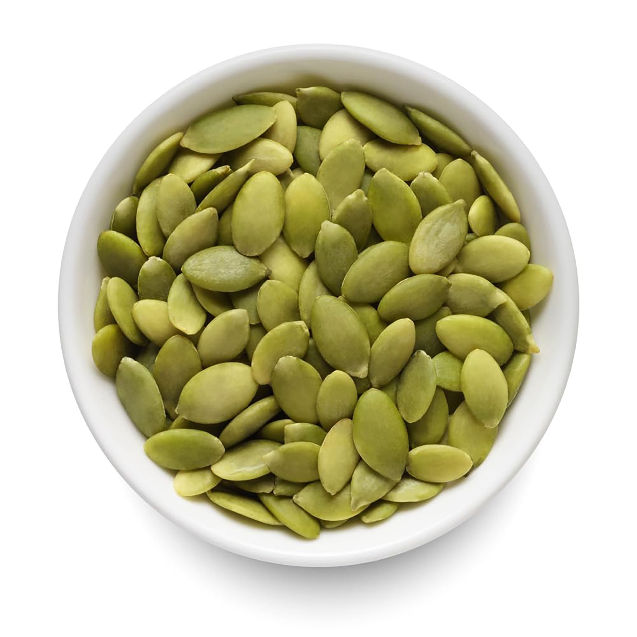 Terrasoul Superfoods Organic Pumpkin Seeds, 6 Lbs (2 Lbs 3-Pack) - Raw, Unsalted, Superfood for Snacking & Salad Boost