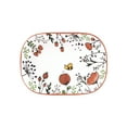 thumbnail image 5 of Buenisimo 3-Piece Bamboo Melamine Serveware Set, Cartoon Bee, 5 of 8
