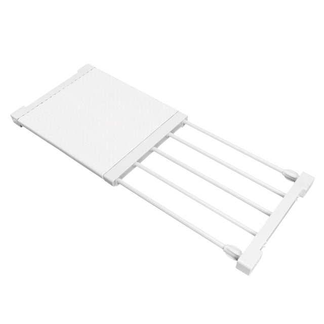 Tension Shelf,Tension Shelf Adjustable Closet Closet Divider Tension Shelf Rack Enhanced Features