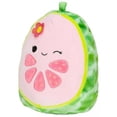thumbnail image 2 of Squishmallows Lena The Guava Fruit 8 Inch Plush, 2 of 2