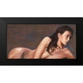 thumbnail image 2 of Van Haal 14x9 Black Modern Framed Museum Art Print Titled - Light, 2 of 5
