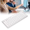 thumbnail image 4 of Keyboard, Portable Ergonomic Compact Keyboard Ultra Lightweight Ultra Thin  for IOS for  for  German,French,Spanish,Arabic, 4 of 8