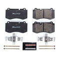 thumbnail image 2 of Power Stop Front Euro-Stop ECE-R90 Certified Brake Pad ESP1140, 2 of 5