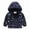 Navy, variant on Dezsed Cartoon Jacket for Kids Boys Fashion Fall Winter Hoodie Keep Warm Coat with Zipper Kids Clothes Girls Outwear Birthday Gift 2-8Years