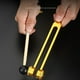 thumbnail image 2 of Juego de Diapasones de Aluminio para Yoga, Meditación, Sanación Grupal, Relajantes, Percusión Musical, 128 Hz, 256 Hz, 512 Hz A, 2 of 5