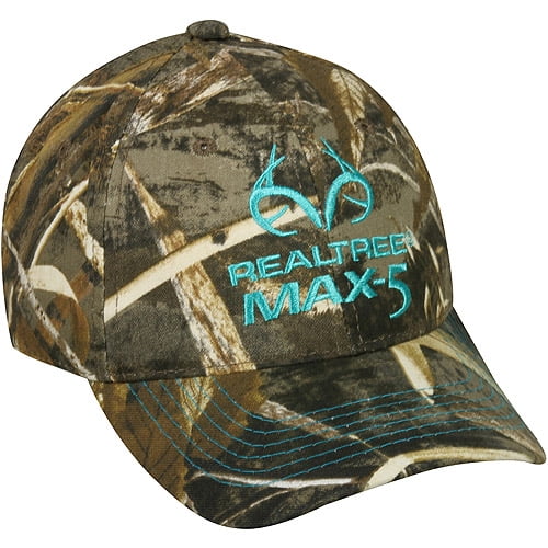 realtree signatures hats