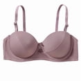 thumbnail image 2 of Womens Bras Push Up Underwire Bras for Women C Cup High Support Comfortable Everyday Underwear Bra, 2 of 5