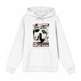 thumbnail image 4 of Friday the 13th Broken Mirror and Bloody Mask Adult Olive Long Sleeve Hoodie-XXL, 4 of 7