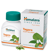 Himalaya wellness pure herbs -Tagara - Promotes restful sleep