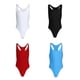 thumbnail image 4 of IEFiEL, mono Mankini de una pieza para hombre, camisetas sin mangas, leotardo de corte ajustado, ropa interior, ropa de baile para gimnasia, mono, Tops, ropa, 4 of 5