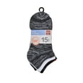 thumbnail image 2 of Wonder Nation Boys Gamer No-Show Socks, 15-pack, Size Medium (Shoe Size 9-2.5), 2 of 6