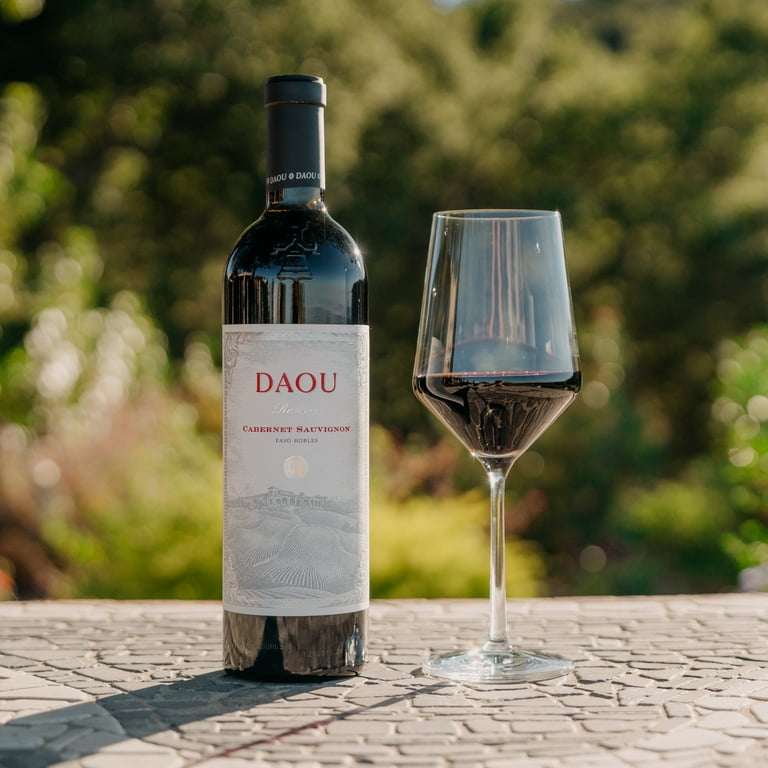 Daou Vineyards Reserve Cabernet Sauvignon, Paso Robles Red Wine