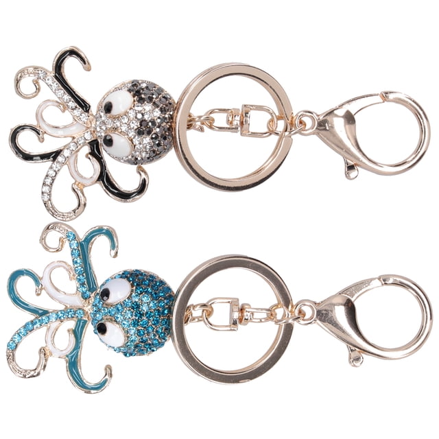 Llavero, Colgante De Llave, Colgante De Bolsa De Diamantes De Imitación Para Miembro De La Familia, Amigo De Vacaciones, Socio ANGGREK Otros